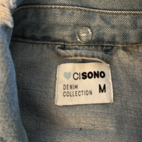 Jean jacket - Picture 4 of 5